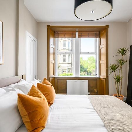 אדינבורו The Holyrood Park Apartment מראה חיצוני תמונה
