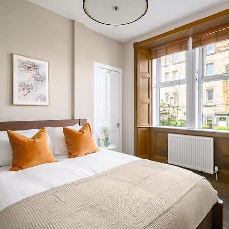אדינבורו The Holyrood Park Apartment מראה חיצוני תמונה