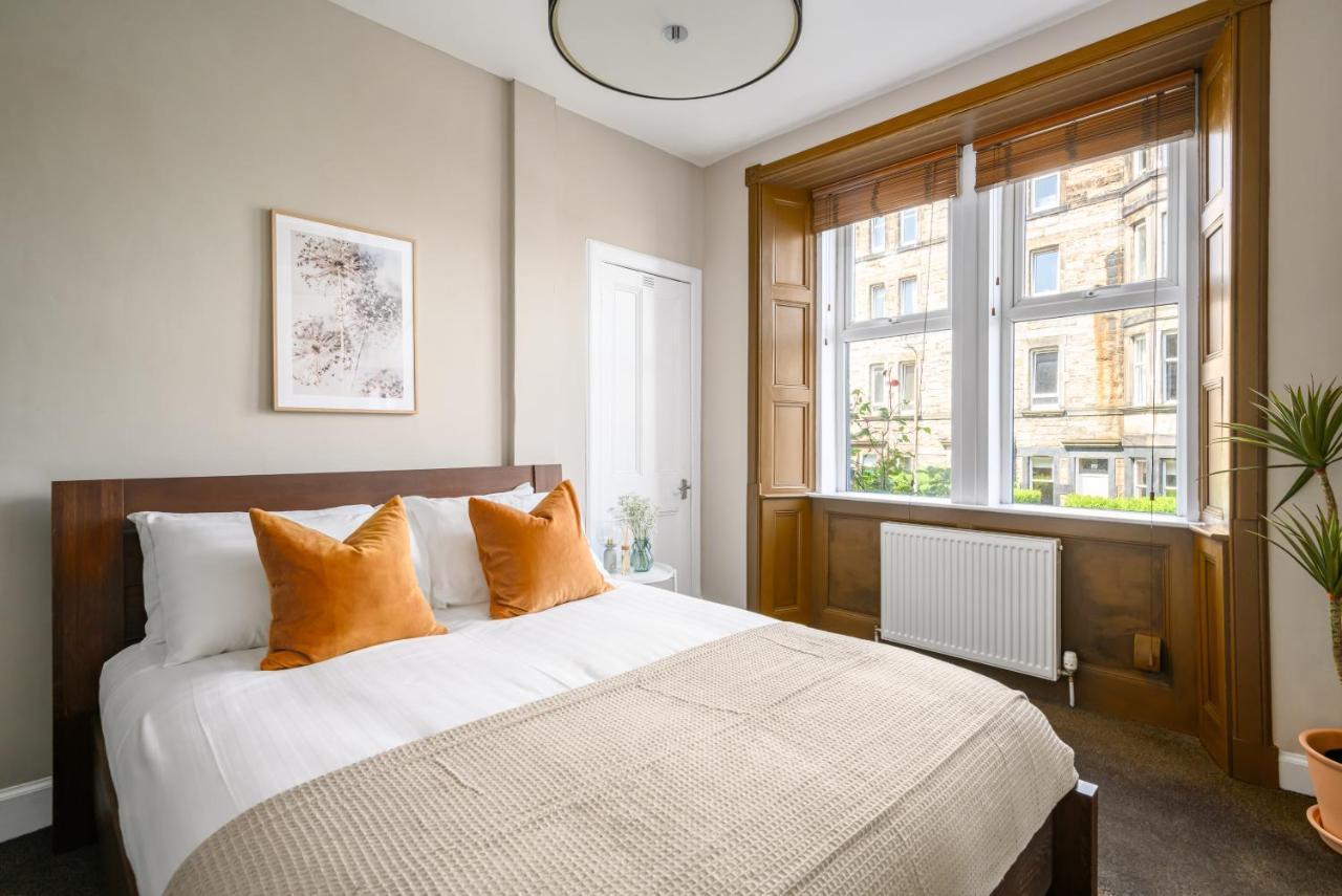 אדינבורו The Holyrood Park Apartment מראה חיצוני תמונה