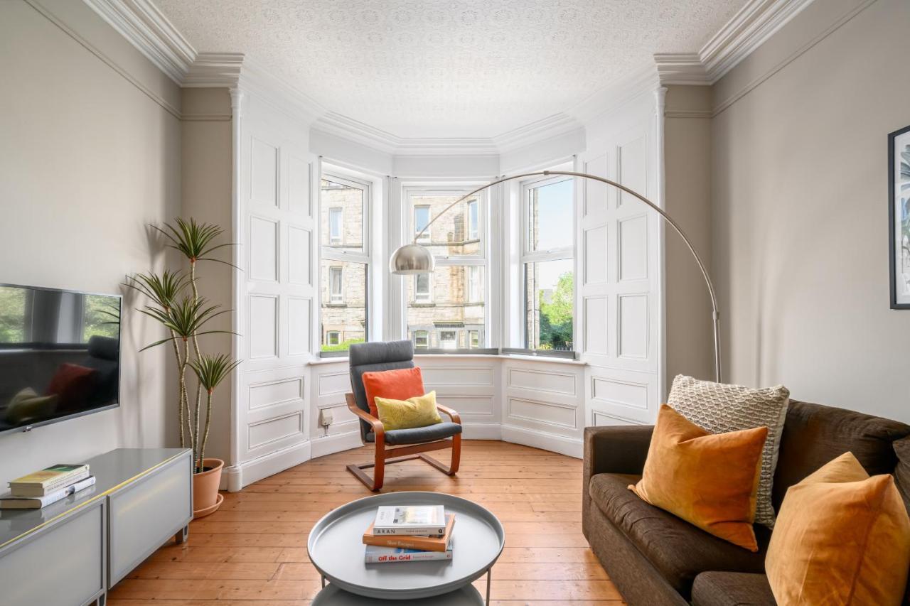 אדינבורו The Holyrood Park Apartment מראה חיצוני תמונה
