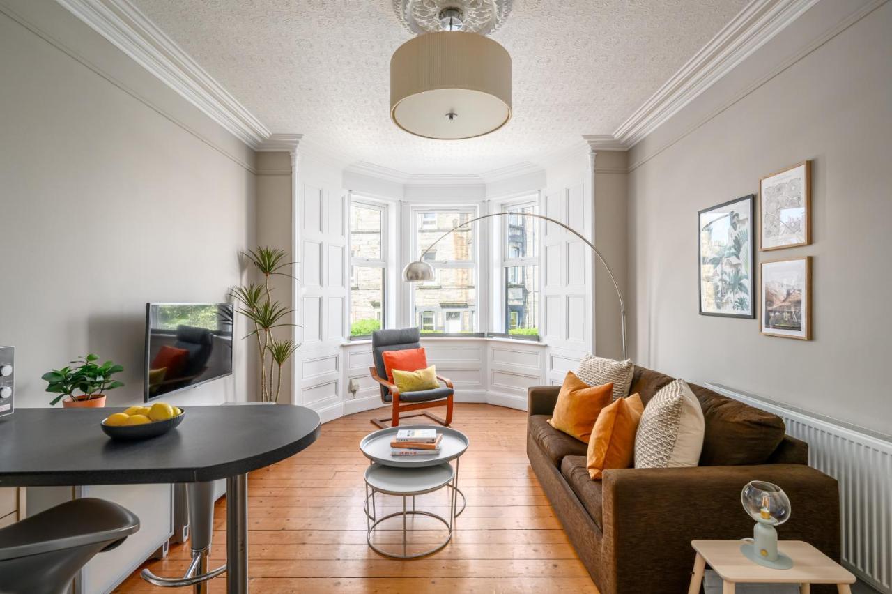 אדינבורו The Holyrood Park Apartment מראה חיצוני תמונה