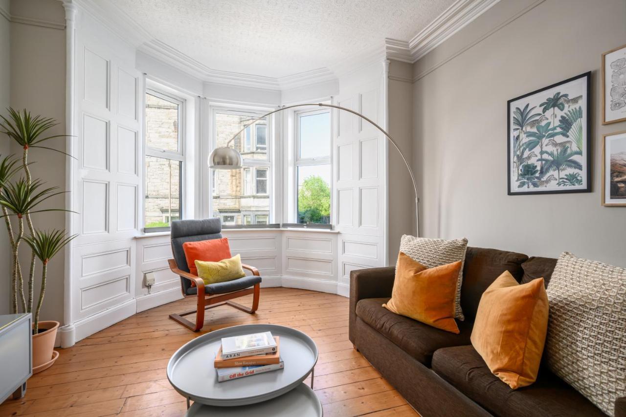 אדינבורו The Holyrood Park Apartment מראה חיצוני תמונה